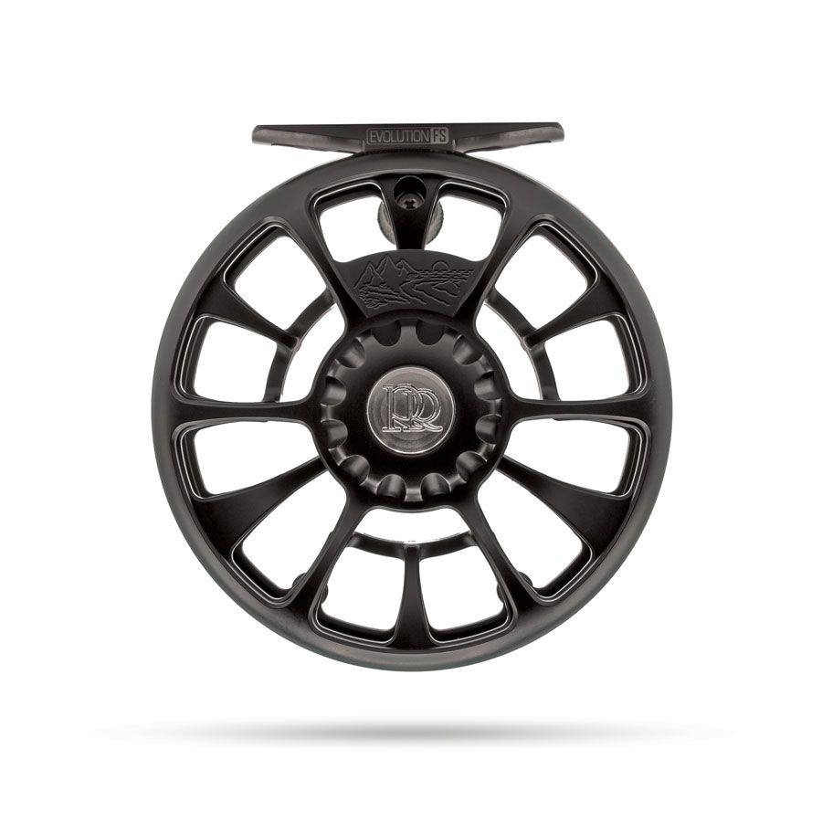 Ross Evolution FS Fly Reel - Made in USA