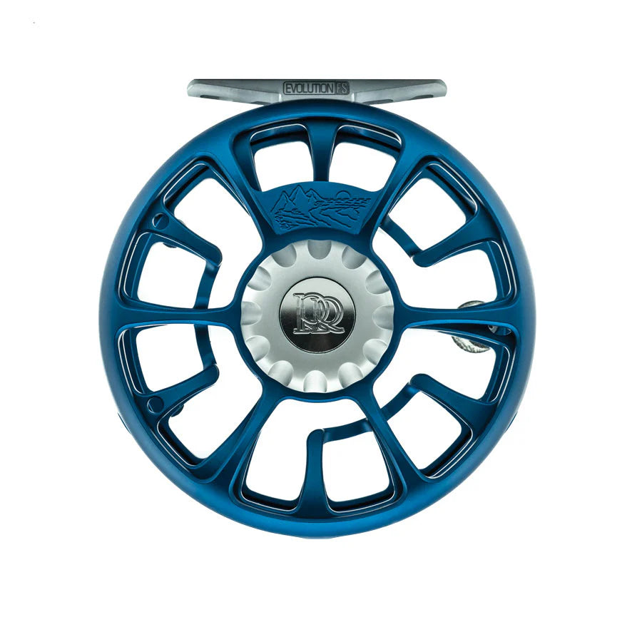 Ross Evolution FS Fly Reel - Made in USA