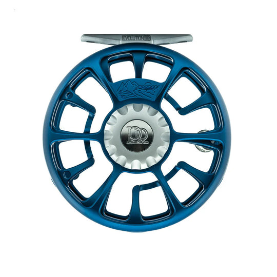 Ross Evolution FS Fly Reel - Made in USA