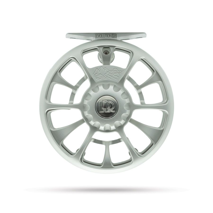 Ross Evolution FS Fly Reel - Made in USA