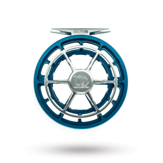 Ross Evolution R Fly Reel - Made in USA