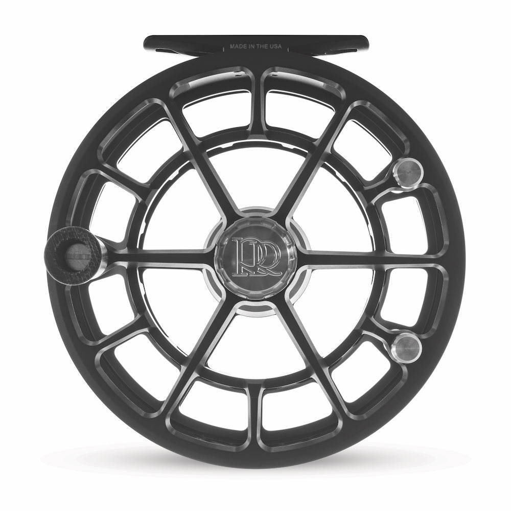 Ross Evolution R Salt Fly Reel - Made in USA