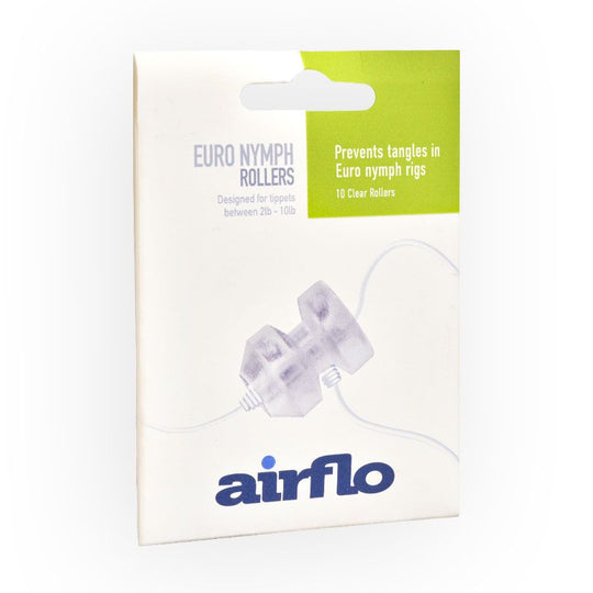 AirFlo Euro Nymph Rollers