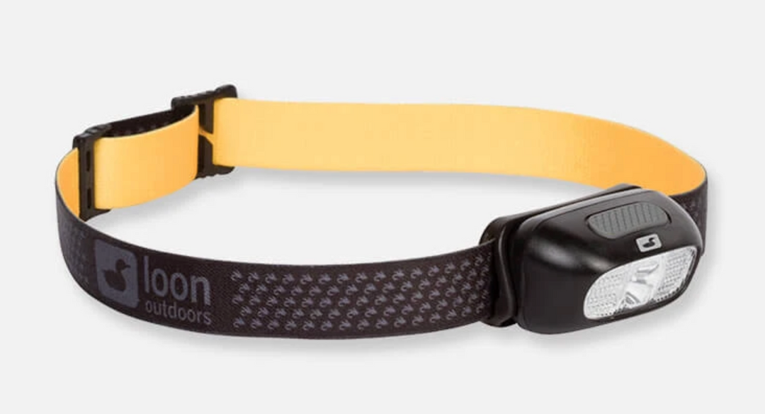 Loon Outdoors Nocturnal Headlamp