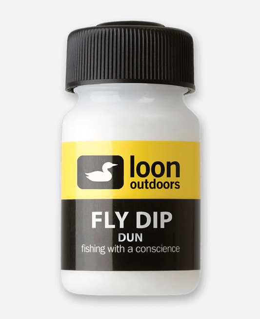 Loon Outdoors Fly Dip Dun