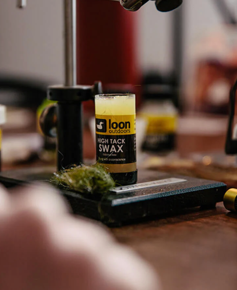 Loon Outdoors Swax High Tack Dubbing Wax