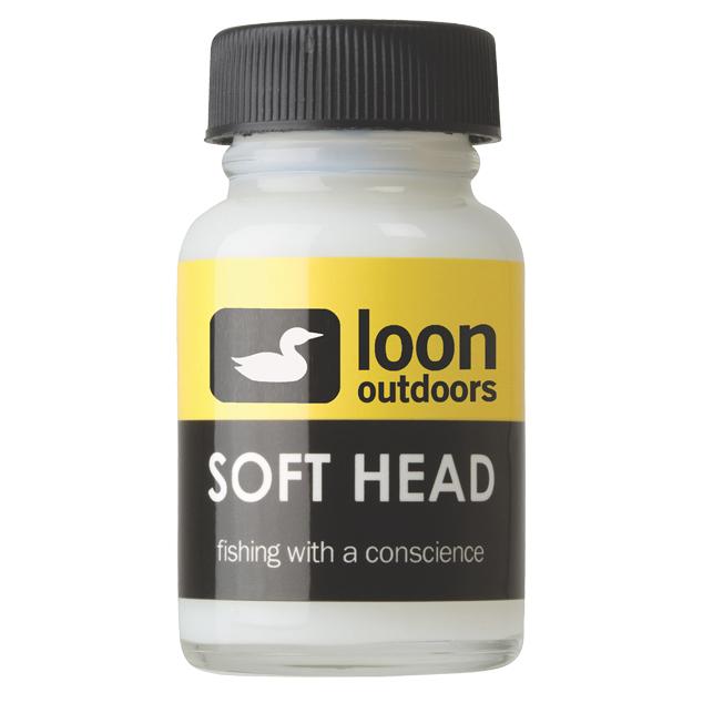 Loon Outdoors - Soft Head | Clear