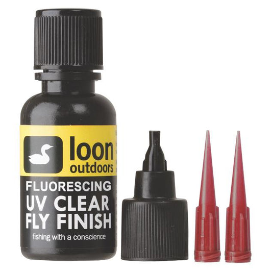 Loon Outdoors - Fluorescing UV Clear Fly Finish