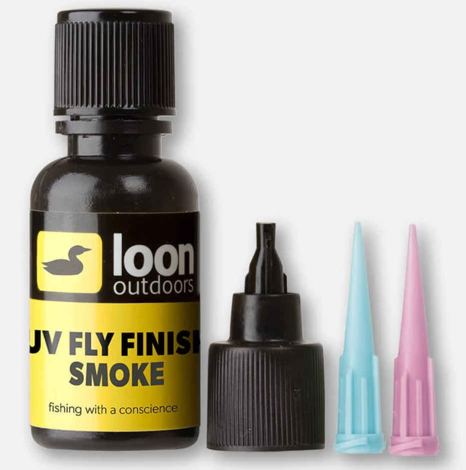 Loon Outdoors UV Colored Fly Finish