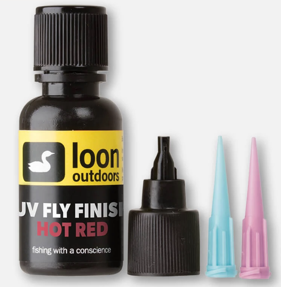 Loon Outdoors UV Colored Fly Finish