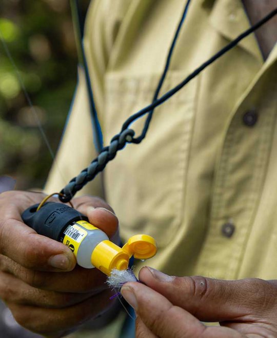 Loon Outdoors - Silicone Small Caddy - Fly Fishing