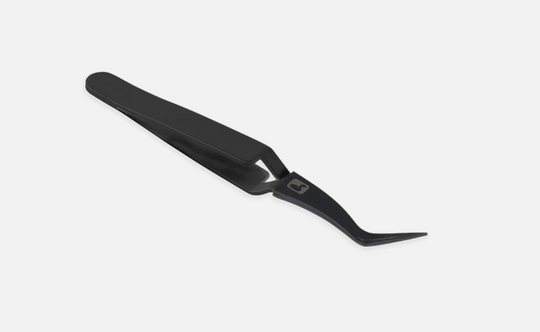 Loon Outdoors Micro Tip D-Loop Tweezer - Black