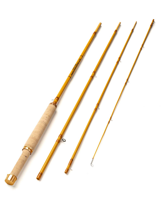 Scott 50th Anniversary F Series 7'0" 3 Wt 4 Piece Fly Rod - Limited Edition