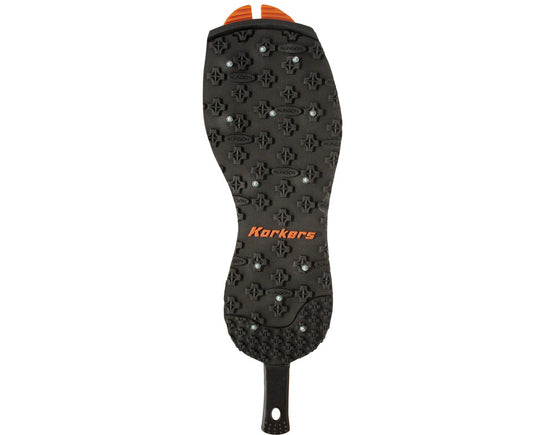 Korkers OmniTrax v3.0 Fishing Accessory Studded Kling-On Sole