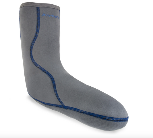 Korkers I-Drain Neoprene Wading Sock, 2.5mm