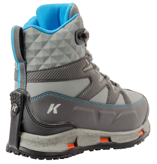 Korkers Women's Bantam Lite Wading Boot Felt & Kling-On Soles