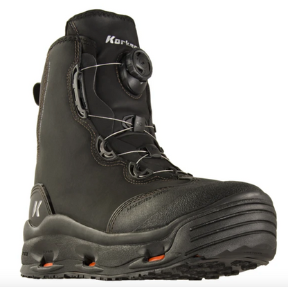 Korkers Devil's Canyon  Wading Boot Kling-On & Felt Soles