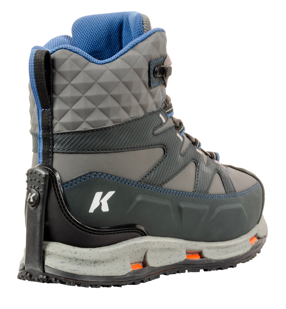 Korkers Bantam Lite Wading Boot Felt & Studded Kling-On Soles