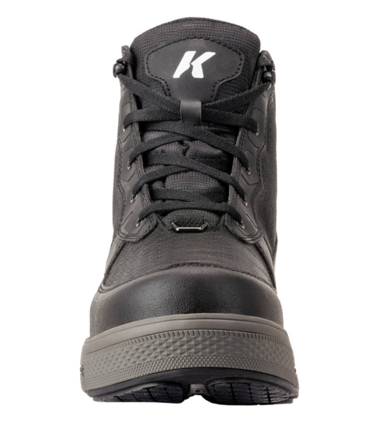 Korkers Stealth Sneaker Boot w/ Fixed Kling-On Rock Soles