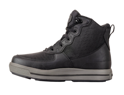 Korkers Stealth Sneaker Boot w/ Fixed Kling-On Rock Soles