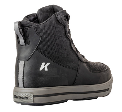 Korkers Stealth Sneaker Boot w/ Fixed Kling-On Rock Soles