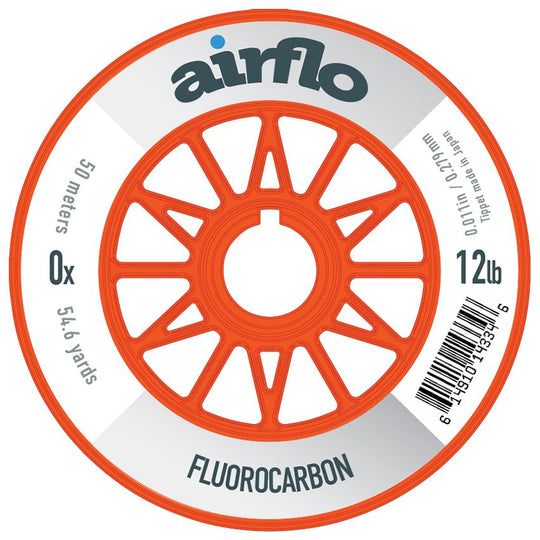 Airflo Fluorocarbon Tippet- 50M