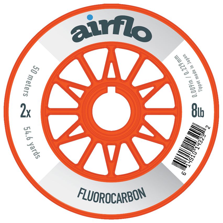 Airflo Fluorocarbon Tippet- 50M