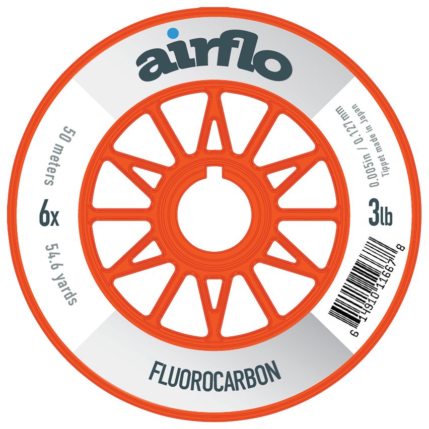 Airflo Fluorocarbon Tippet- 50M