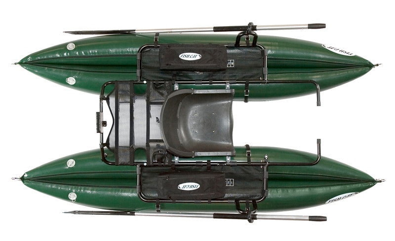 Outcast Fish Cat Panther Framed Pontoon | Ed's Fly Shop Outcast Fish Cat Panther Framed Pontoon | Ed's Fly Shop