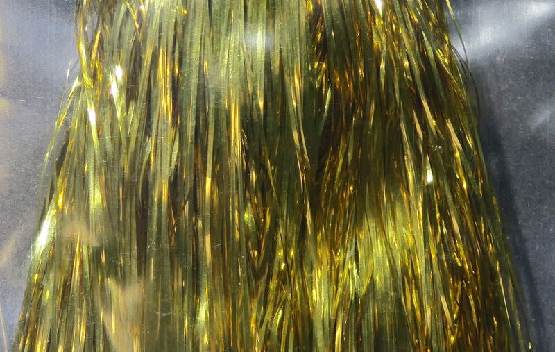 Hareline Flashabou Gold