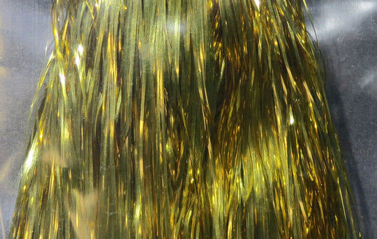 Hareline Flashabou Gold