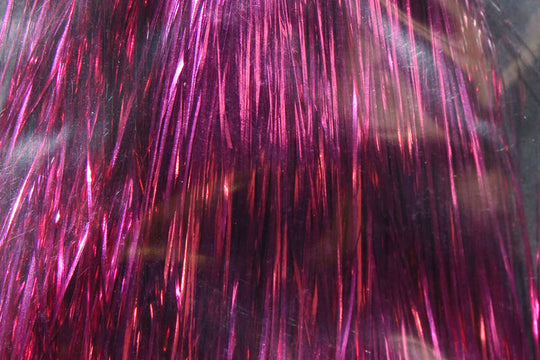 Hareline Flashabou Fuchsia