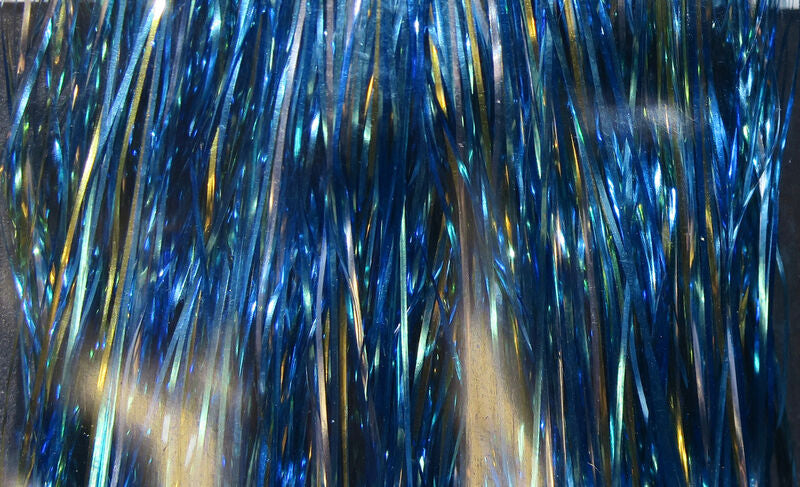 Hareline Flashabou Fountain Blue