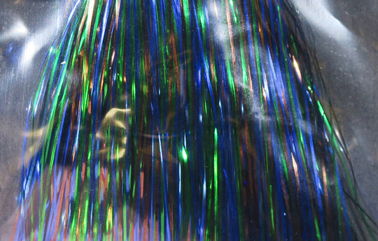 Hareline Flashabou June Bug
