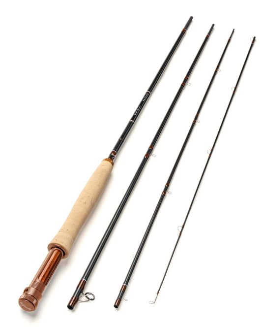 Scott 50th Anniversary G Series 9' 0" 4 Wt 4 Piece Fly Rod - Limited Edition