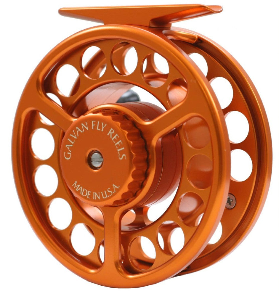 Galvan Rush Light Fly Reels - Made in USA