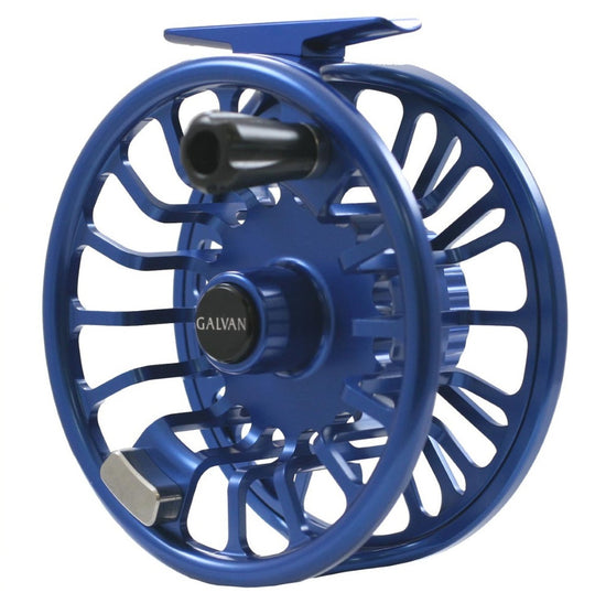 Galvan Torque Fly Reel - Made in USA