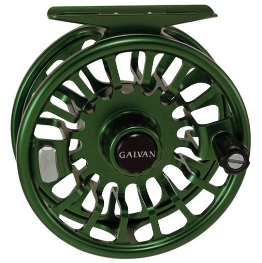 Galvan Torque Fly Reel - Made in USA