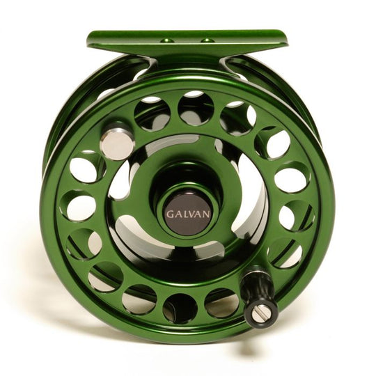 Galvan Rush Light Fly Reels - Made in USA