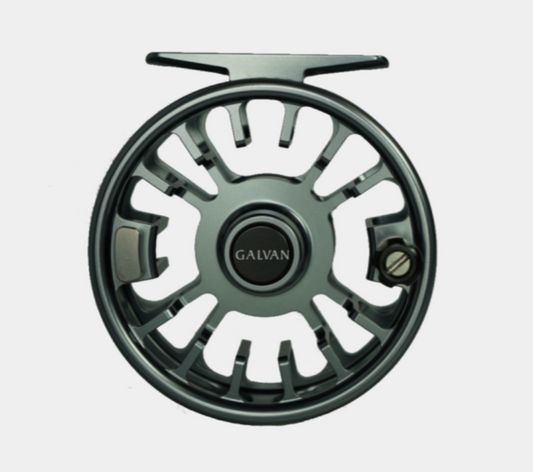 Galvan Euro Nymph Fly Reel - Made in USA