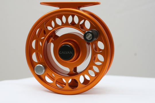 Galvan Rush Light Fly Reels - Made in USA