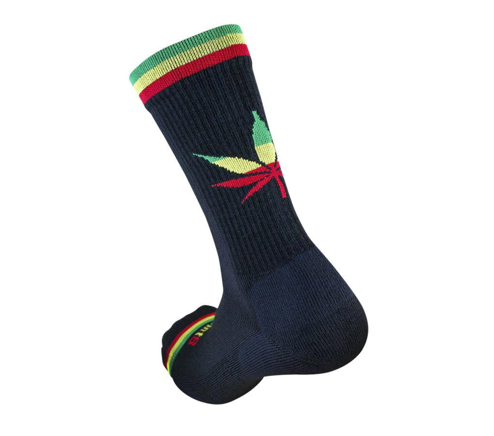 Point6 Active Life Ganja High Light Crew Sock