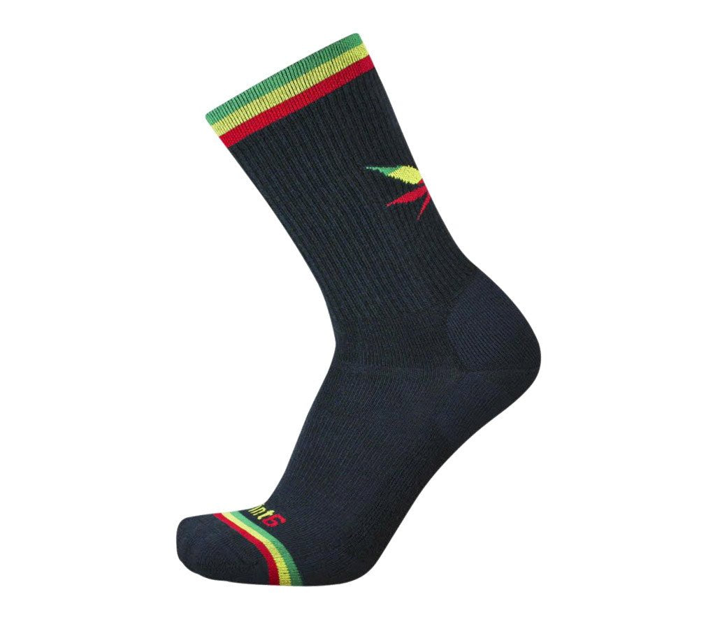 Point6 Active Life Ganja High Light Crew Sock