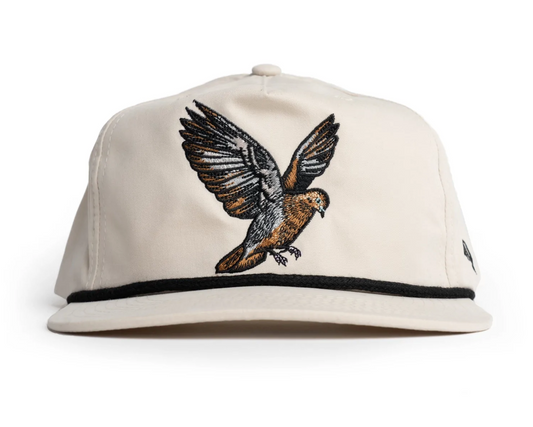 Duck Camp - Dove Hat
