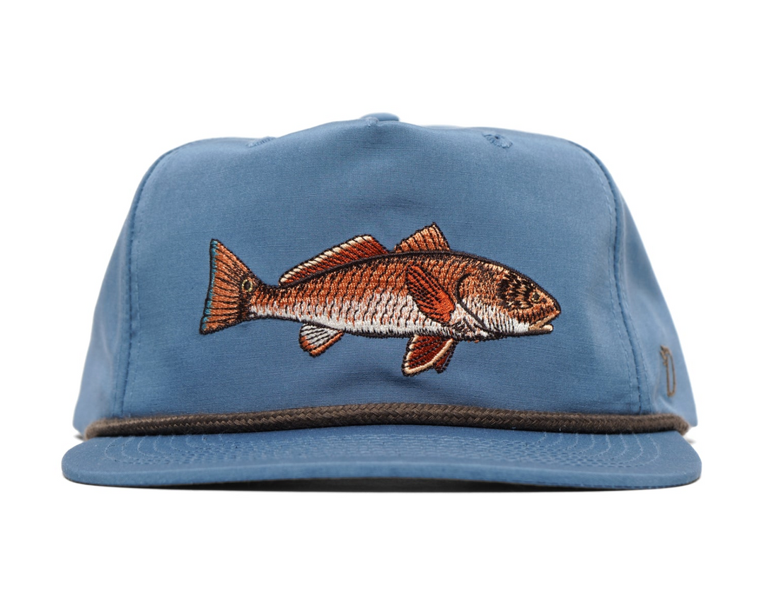 Duck Camp - Tarpon Hat - Ink Blue