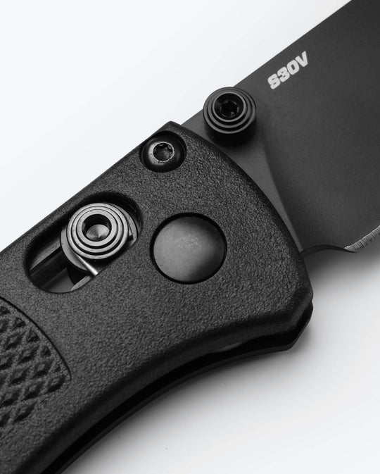 Benchmade 533BK-2 Mini Bugout CF-Elite, view 5