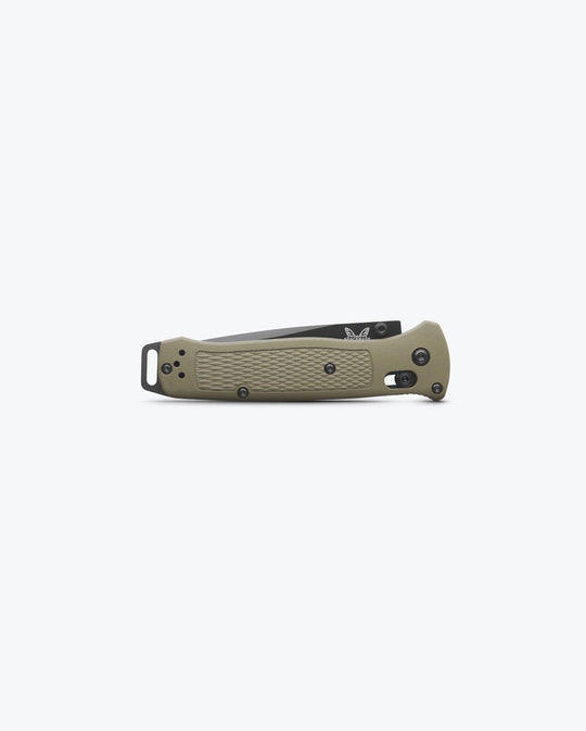 Benchmade Bailout 537BK-06 Ranger Green Grivory, view 3