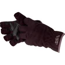 Glacier Glove Cold River Fingerless Gloves - Fly Fishing