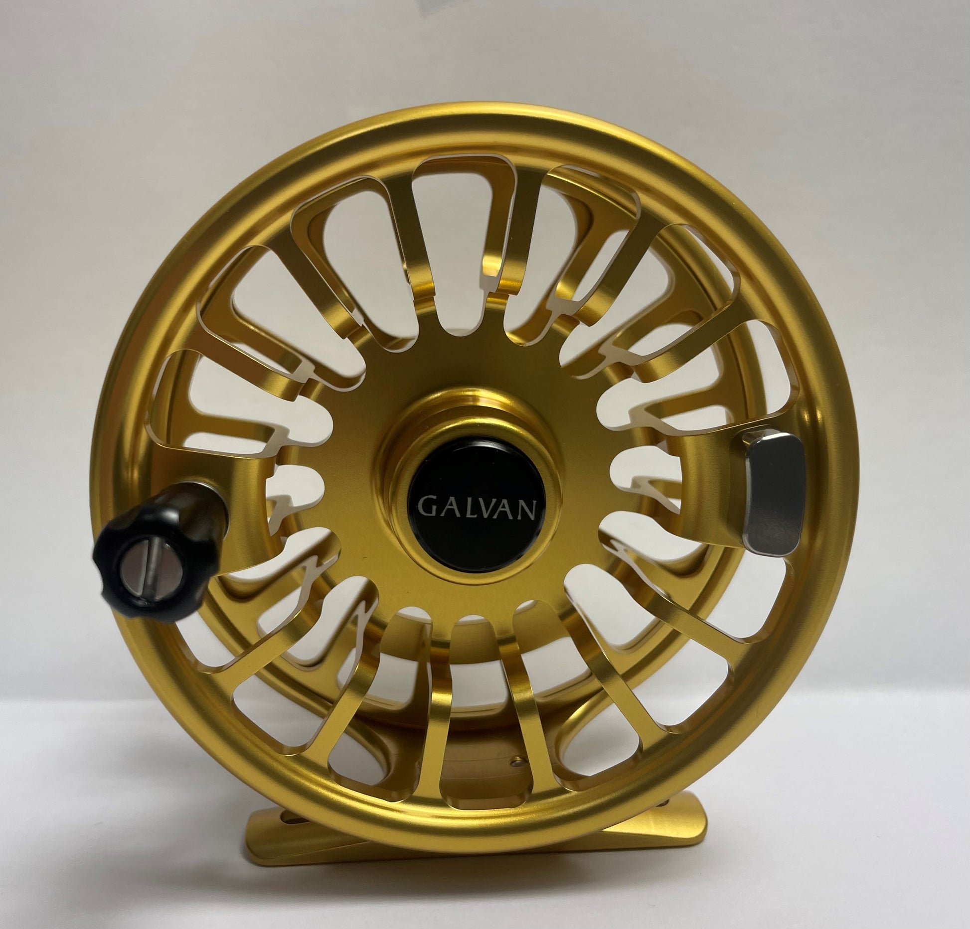 Galvan Torque Fly Reel - Limited Edition 20th Anniversary - Made in US ...