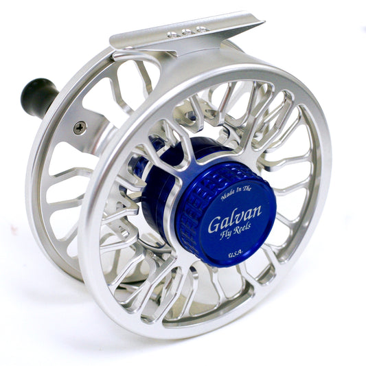 Galvan The Grip Fly Reel - Made in USA